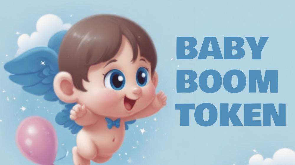 呼应埃隆・马斯克倡议，“政策币”BabyBoomToken (BBT) 挑战低出生率问题