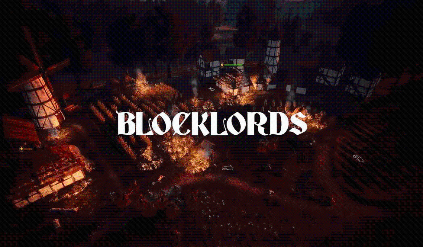 详解BLOCKLORDS：耗时6年打造，能否迎来Web3游戏之春？