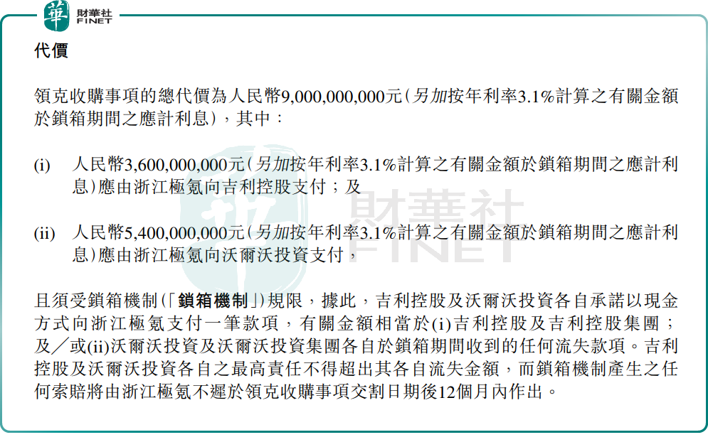 业绩大增！吉利推动极氪整合领克，前景更好？