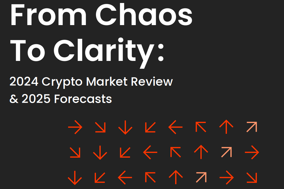 Presto：从混沌到清晰，2024加密市场回顾与2025年预测