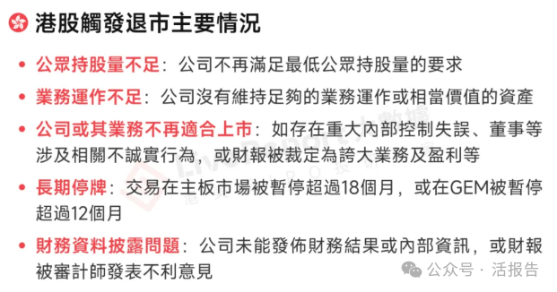 宝宝树面临退市，ESR筹划私有化，港股市场今年已送别46家公司