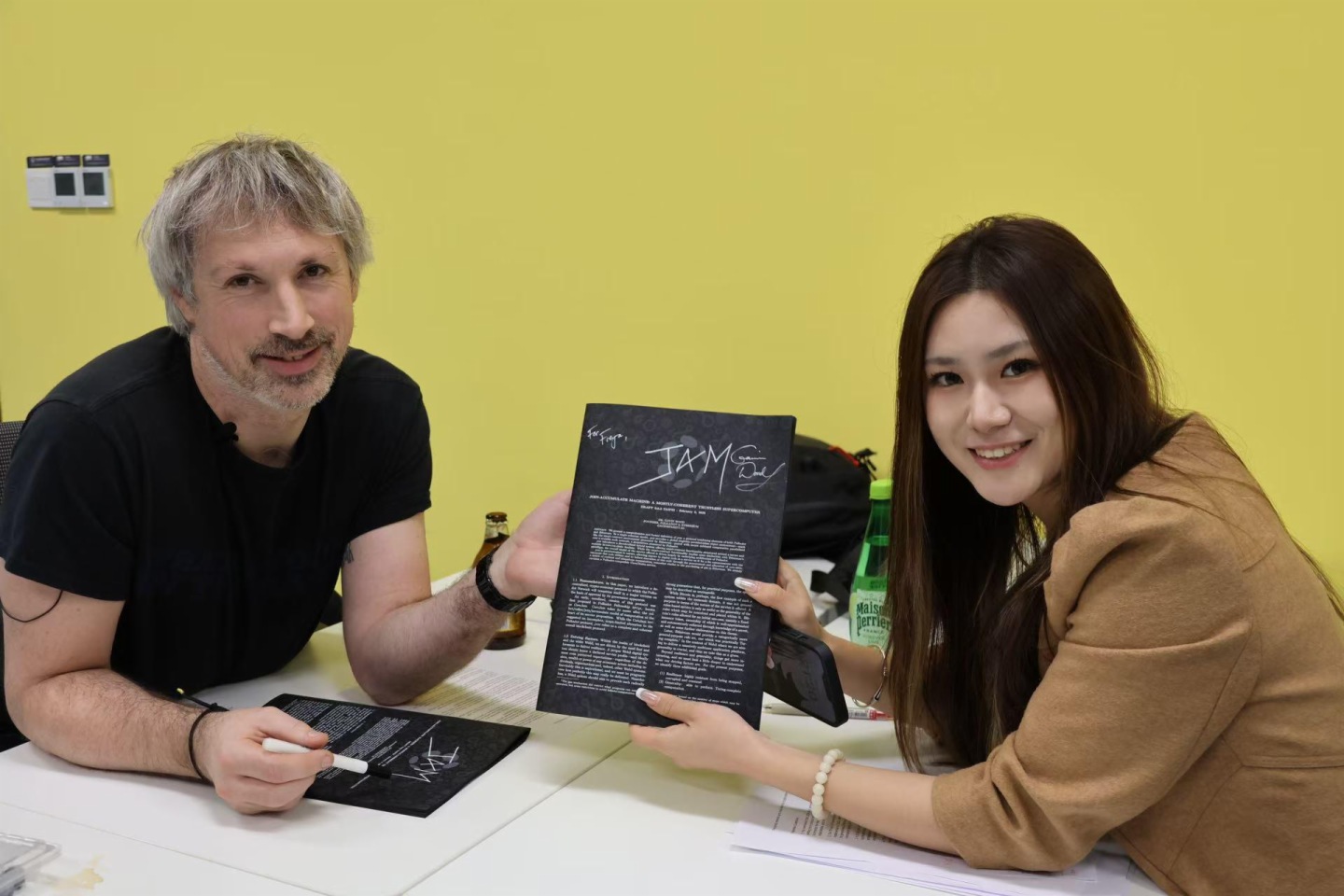 專訪Polkadot創始人Gavin：從多鏈網絡到世界計算機，解密JAM計算平台與Web3創新路徑