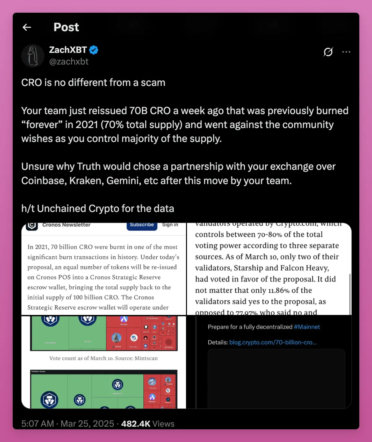 特朗普關稅暫緩,梳理加密市場90天窗口期的投資機遇