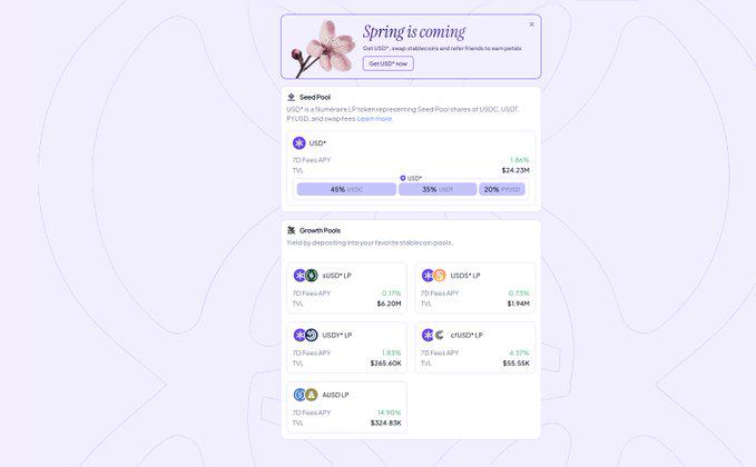 只用「穩定幣」，能參與哪些項目的空投？