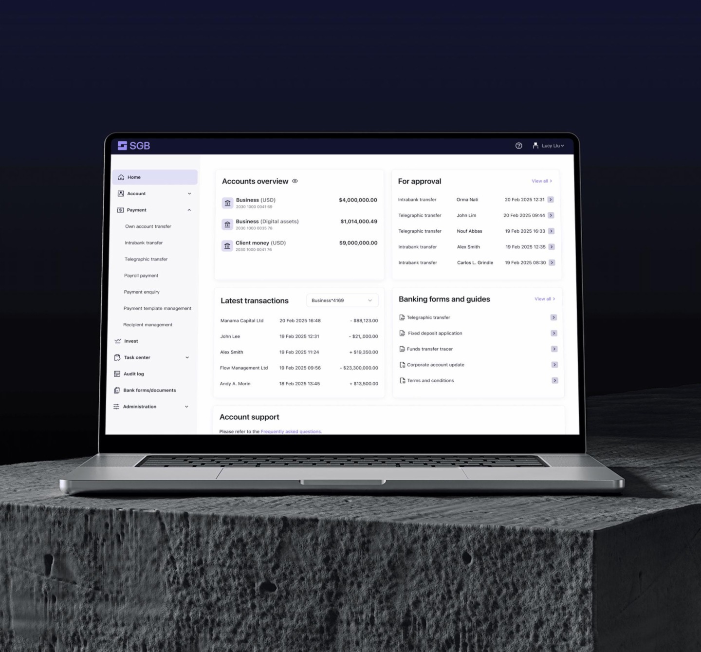 新加坡海灣銀行：擁抱加密貨幣與合規框架下的新型銀行服務
