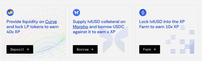 只用「穩定幣」，能參與哪些項目的空投？