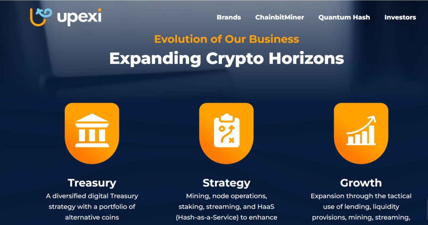 從軟糖轉型加密貨幣,美股上市公司Upexi獲得1億美元幣圈融資並押注Solana
