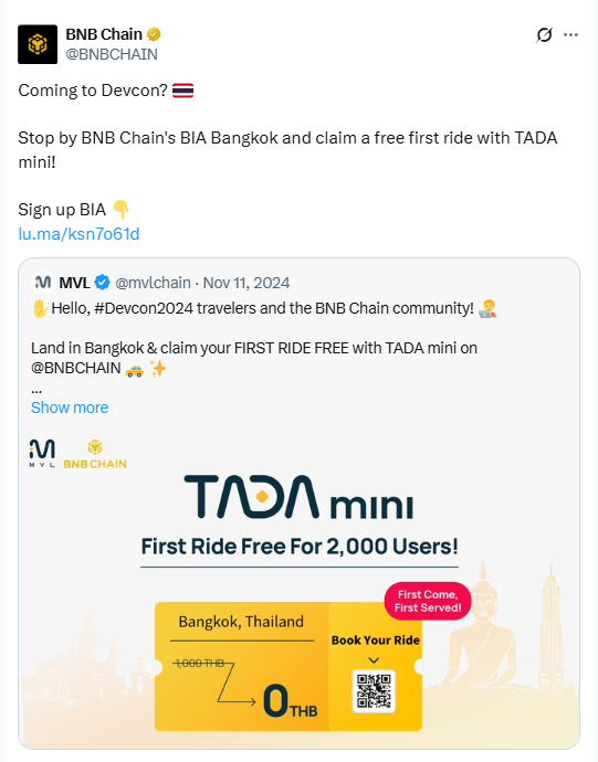 穩定幣擴張時代，BNB Chain如何成為未來金融的的高速公路？