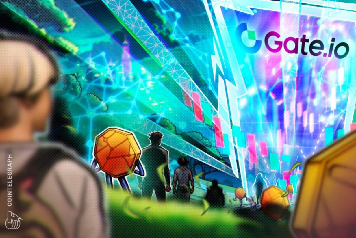 在幣安、OKX之外，Gate.io如何實現突圍？
