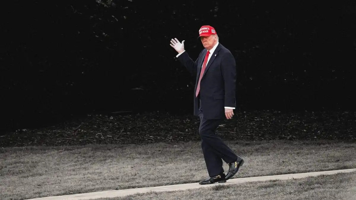 特朗普的meme幣加密營銷劇本,一場可能並不會出席的總統晚宴?