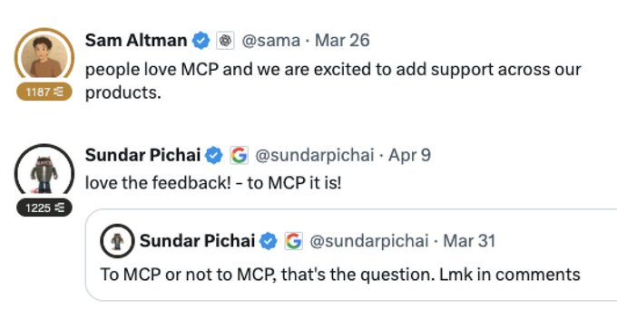 8大項目集體押注MCP,AI Agent將迎來第二波炒作熱潮?