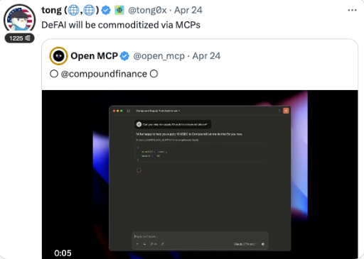 8大項目集體押注MCP,AI Agent將迎來第二波炒作熱潮?