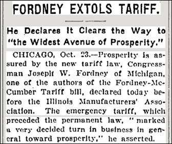 萬字梳理美國關稅往事：歷史不會重演，但會抄襲