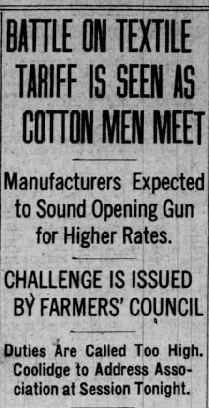 萬字梳理美國關稅往事：歷史不會重演，但會抄襲