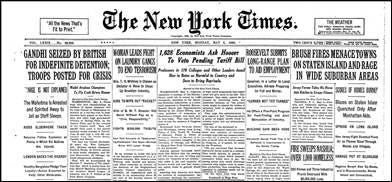 萬字梳理美國關稅往事：歷史不會重演，但會抄襲