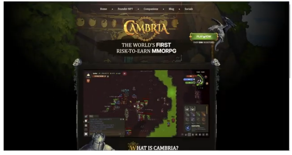 盤點5月值得關注的十款Web3遊戲