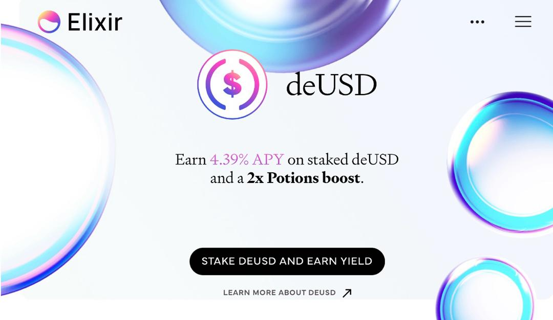 APY最高達9%，盤點20種收益型穩定幣