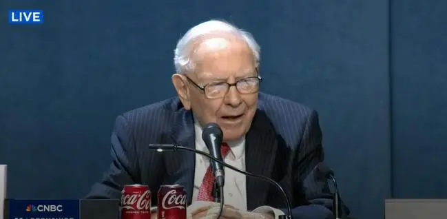 2025巴菲特股東大會800字精華版及全文