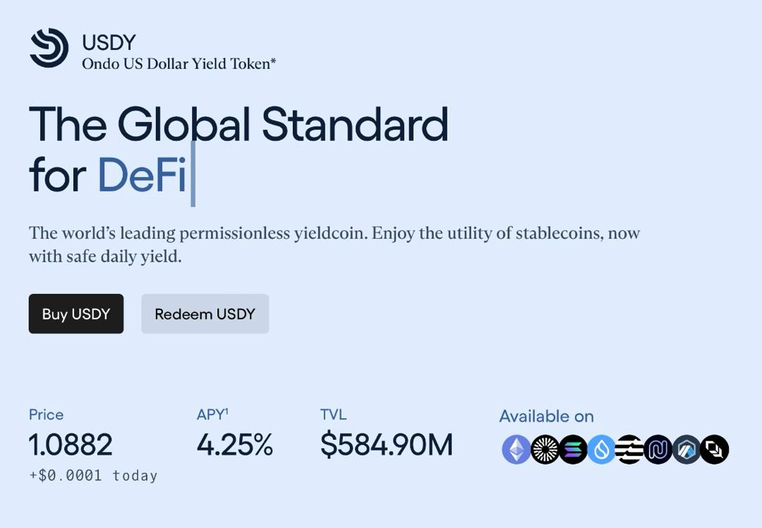 APY最高達9%，盤點20種收益型穩定幣