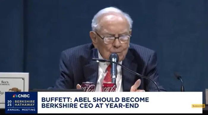 2025巴菲特股東大會800字精華版及全文