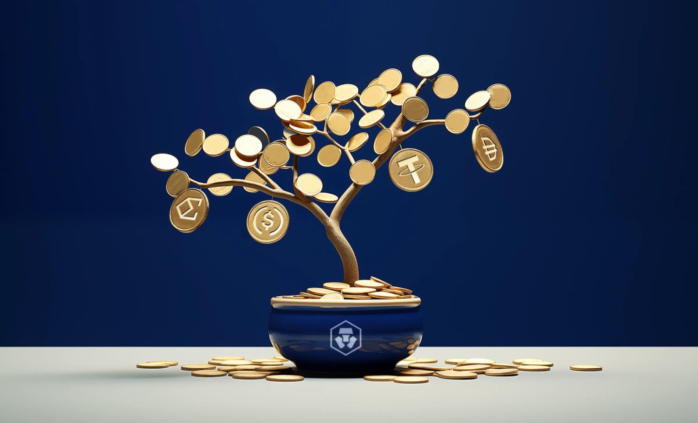 APY最高達9%，盤點20種收益型穩定幣