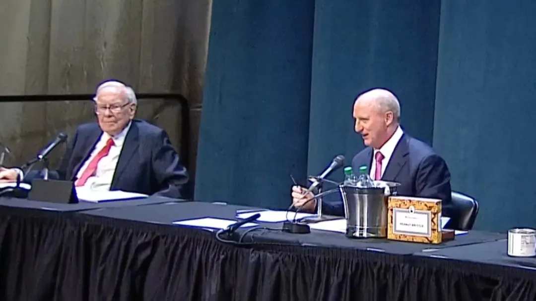 2025巴菲特股東大會800字精華版及全文