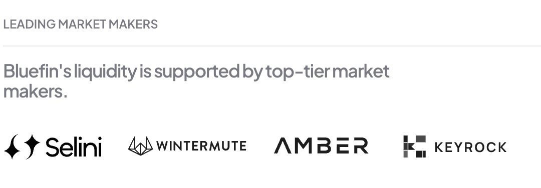 Sui網絡Perp DEX概況：四大協議有何不同之處？