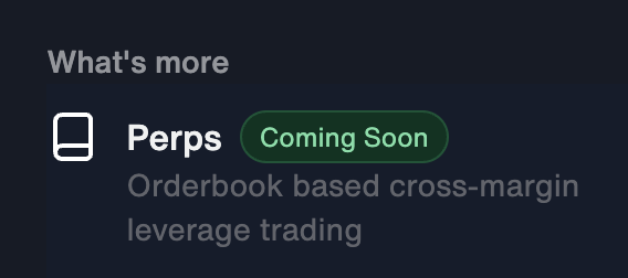 Sui網絡Perp DEX概況：四大協議有何不同之處？