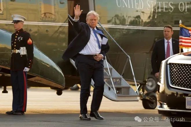 特朗普百日大肆斂財，參議院決定要徹查到底