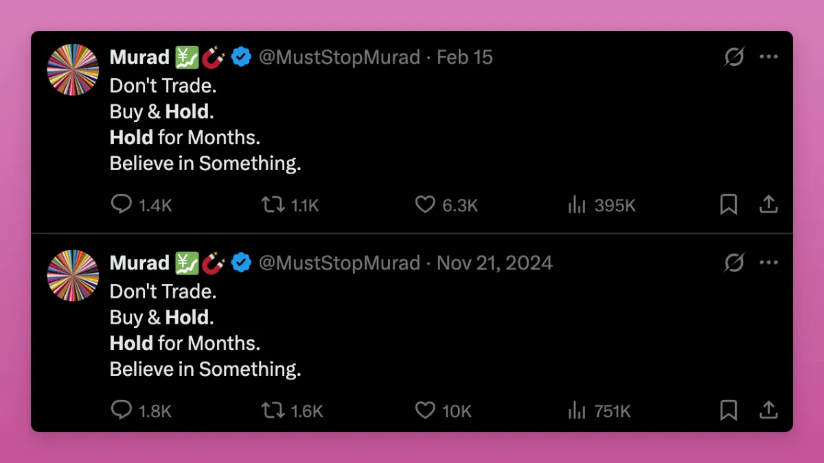 加密現狀直擊：HODL已死、DeFi再見，私募市場衰敗.....