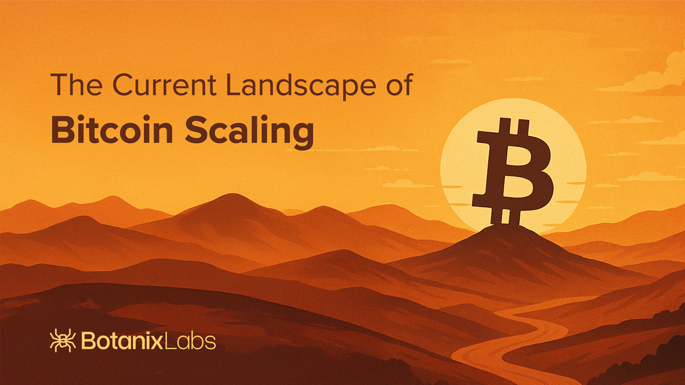 比特幣擴展的現狀：到底什麼樣的係統才能被稱為L2？