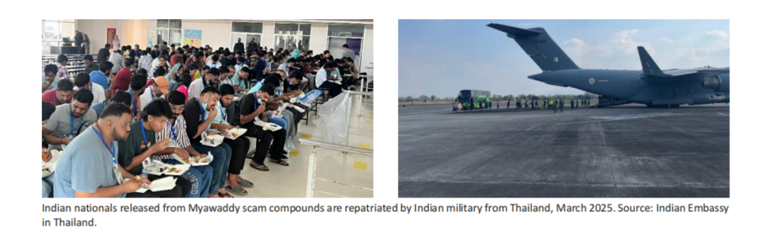 UNODC發佈東南亞地區欺詐情況報告：加密貨幣成犯罪工具，各方需加強國際合作