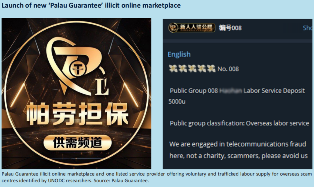 UNODC发布东南亚地区欺诈情况报告：加密货币成犯罪工具，各方需加强国际合作