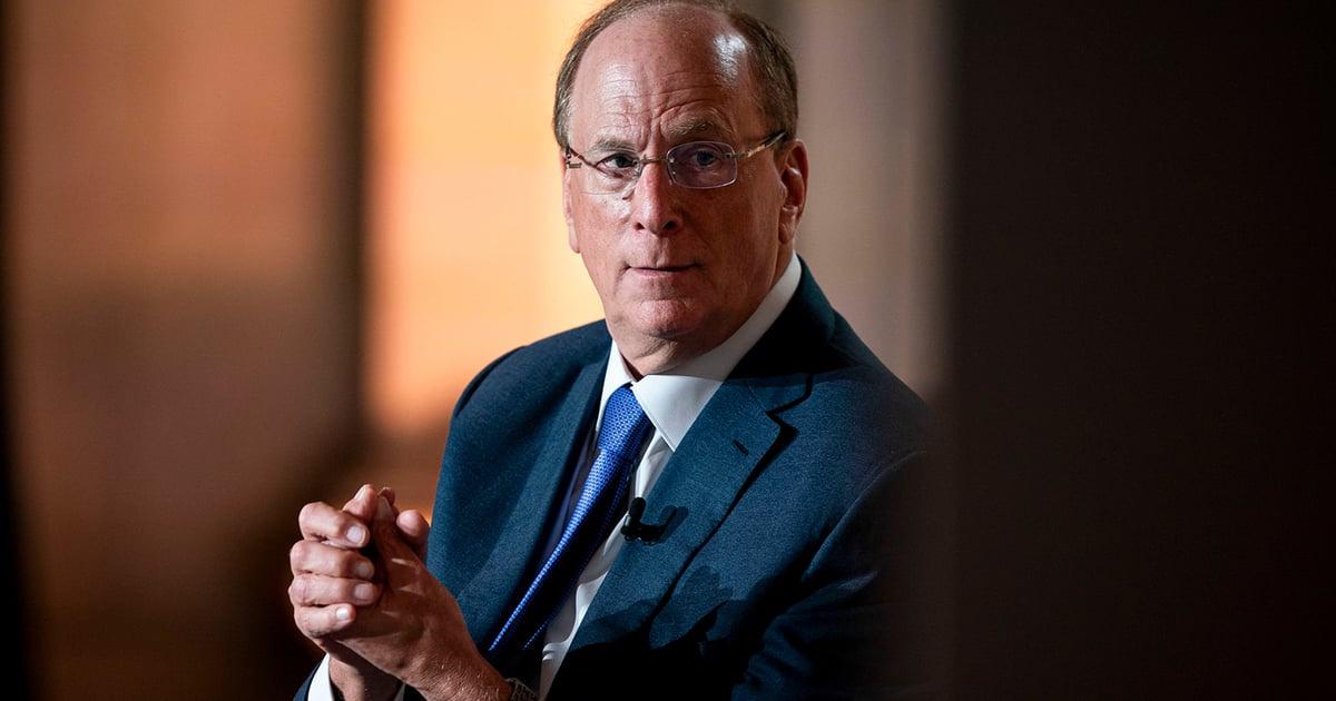 比特幣最大推手,金融帝國貝萊德的加密野望