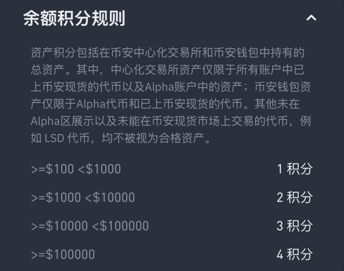 Binance Alpha積分「修羅場」：一場鯨吞九成市場份額的Web3錢包戰爭