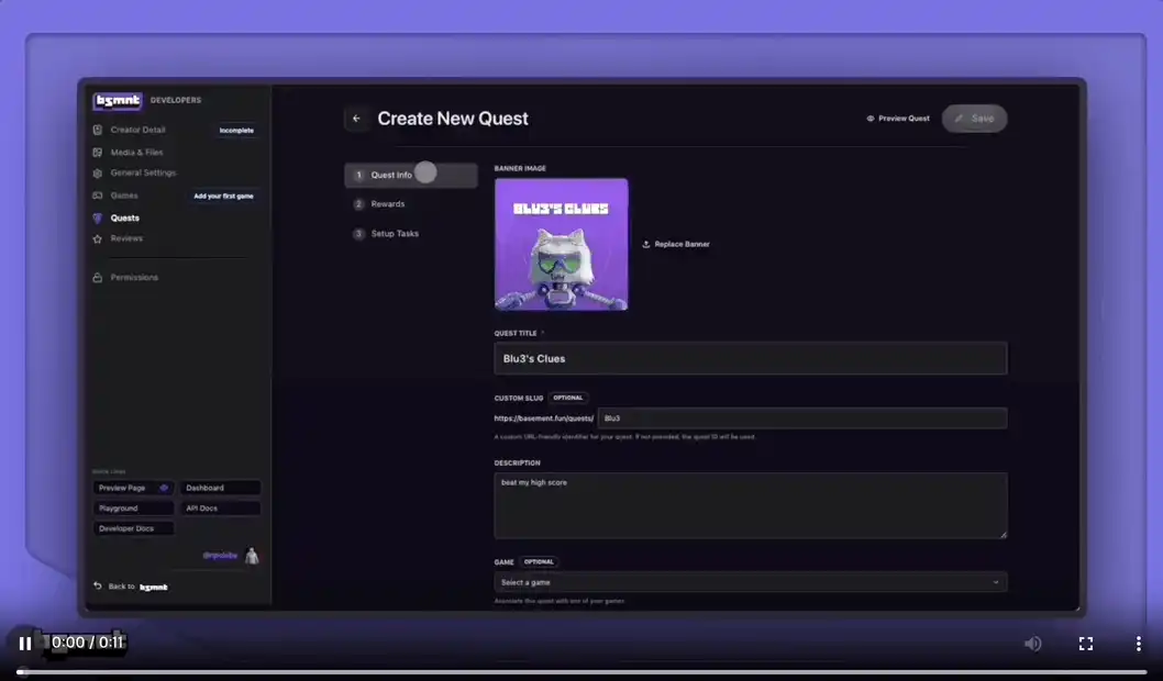 開放遊戲宣言:B3如何解決Web3:遊戲産業結構性問題?