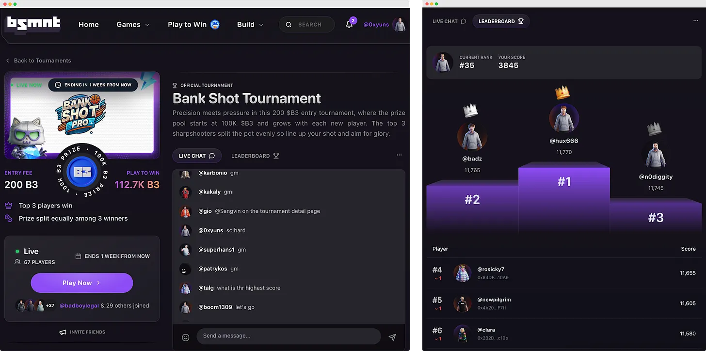 開放遊戲宣言:B3如何解決Web3:遊戲産業結構性問題?