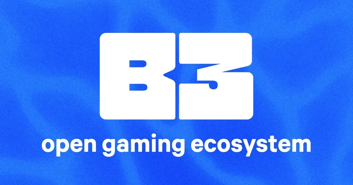 開放遊戲宣言:B3如何解決Web3:遊戲産業結構性問題?