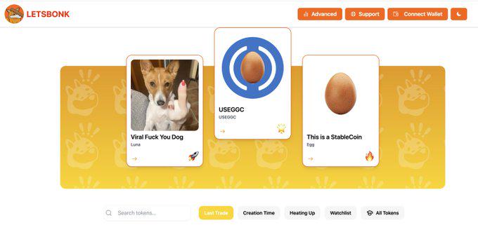 流量爭奪戰打響，帶你深度拆解5大爆款Memecoin發射戰壕