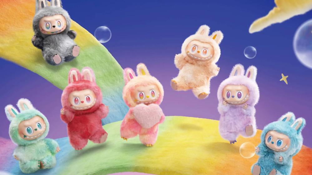 拉佈佈成功「闖美」,同名MEME幣LABUBU再被爆炒