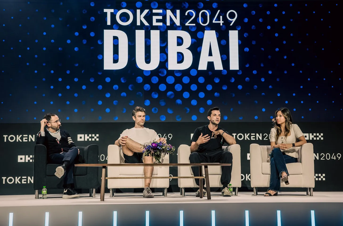 迪拜 TOKEN2049 回顧:聚光燈之外的深層變化與洞見