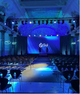 以Sui鏈為例,探尋公鏈突破合規與發展悖論的新路徑