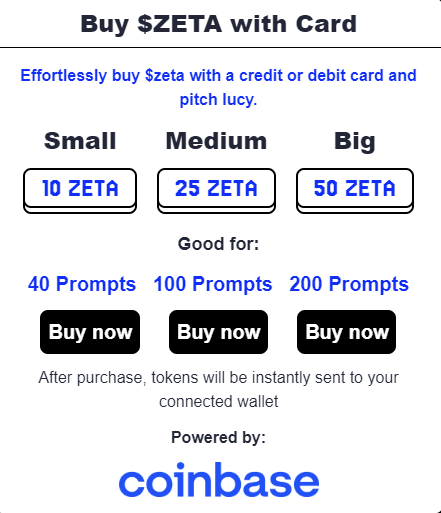 法幣直達通用鏈 ：Coinbase Onramp正式上綫ZetaChain生態
