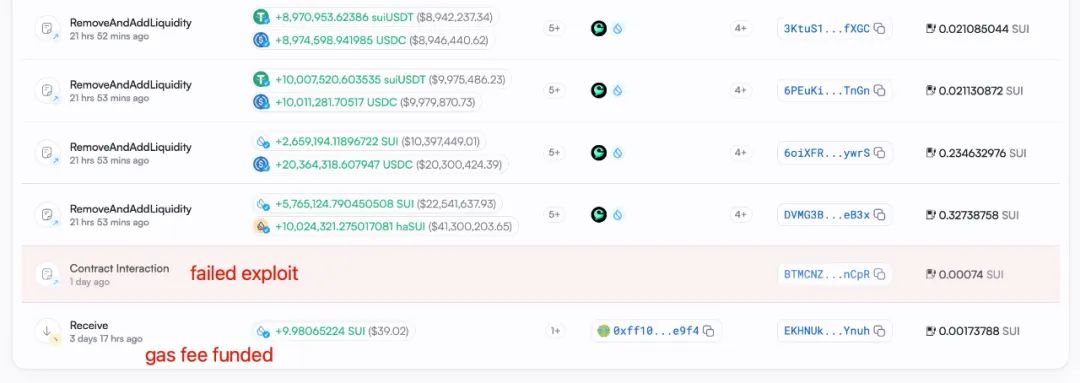 慢霧：Cetus被盜2.3億美元，解析攻擊手法及資金轉移情況