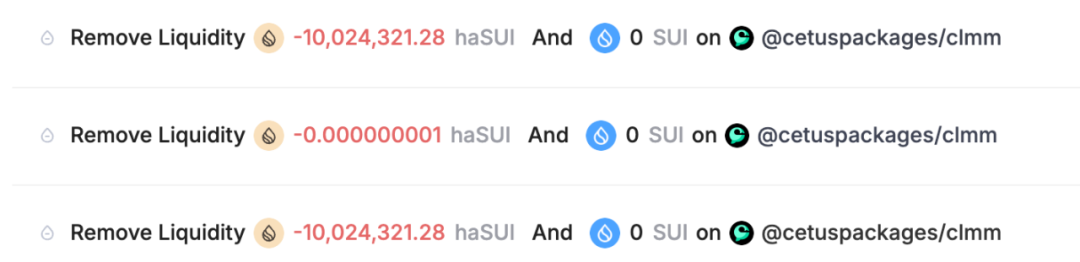 慢霧：Cetus被盜2.3億美元，解析攻擊手法及資金轉移情況