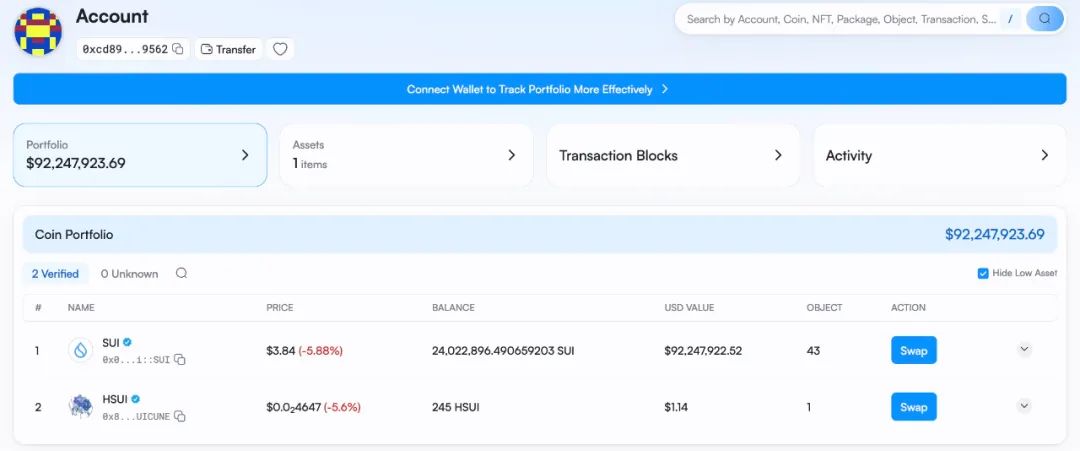 慢霧：Cetus被盜2.3億美元，解析攻擊手法及資金轉移情況