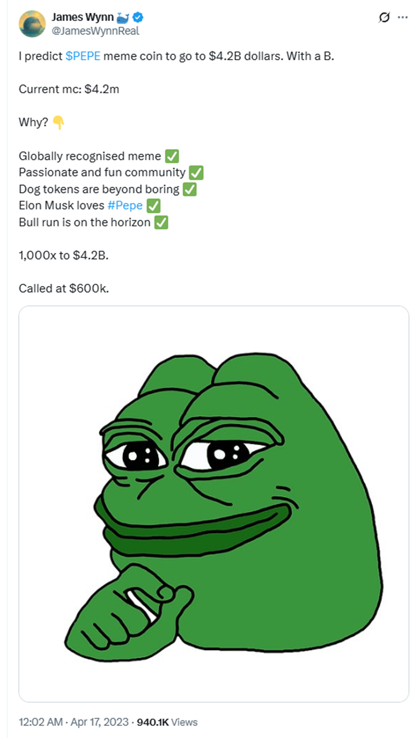 合約巨鯨James Wynn：從貧民窟到加密大玩家，12億美元的瘋狂賭局