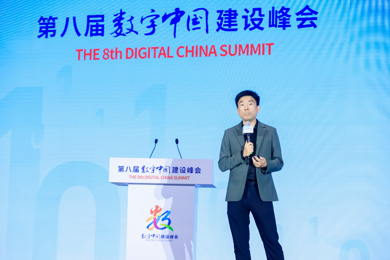 東南總部落戶福州！軟通動力領航閩港數字經濟合作論壇暨A.I³探索大會成功舉辦