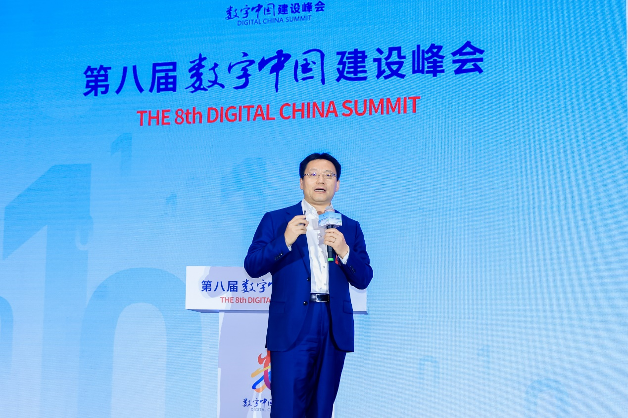 東南總部落戶福州！軟通動力領航閩港數字經濟合作論壇暨A.I³探索大會成功舉辦