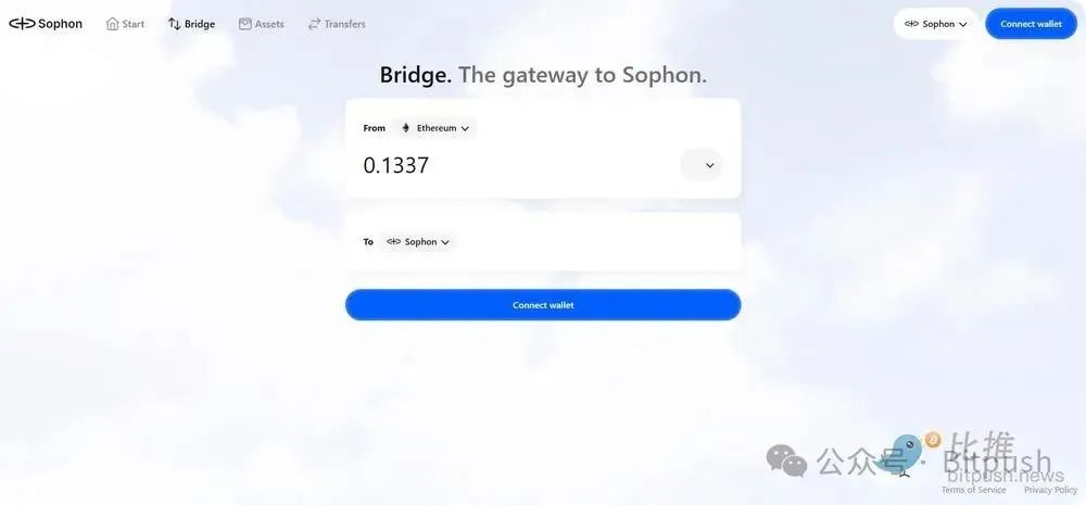 一文讀懂Sophon的2.5億TVS野心與$SOPH代幣玩法​